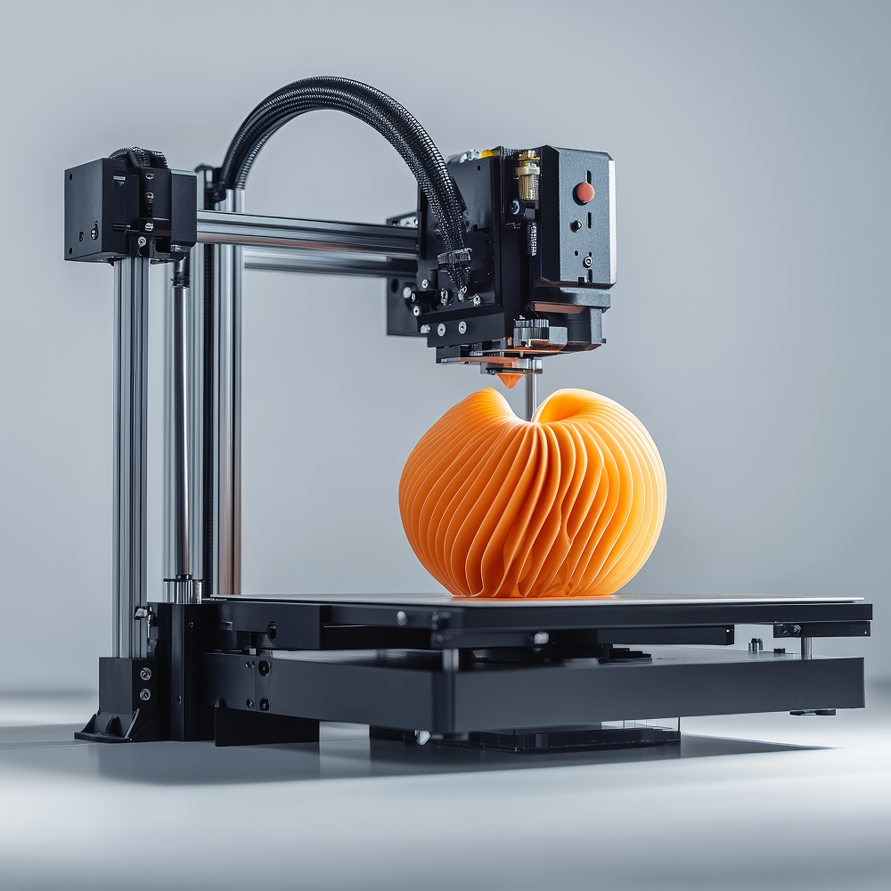 Desktop FDM 3D Printer