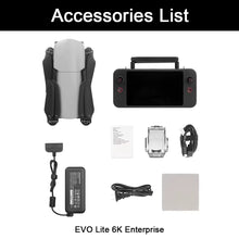 Load image into Gallery viewer, Autel EVO Lite 6K Enterprise 1Inch CMOS Visible-Light Camera ISO MAX 48000 4K/30Fps Video Professional Drones Flying New