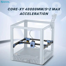 Load image into Gallery viewer, SOVOL SV08 High-Performance Core-XY 3D Printer with Open-Source Flexibility