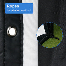 Load image into Gallery viewer, Albatross 13 Golf Simulator Enclosure - Extended Depth