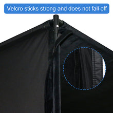 Load image into Gallery viewer, Albatross 13 Golf Simulator Enclosure - Extended Depth