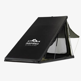 Inspired Overland Tents XL Lightweight Roof Top Tent